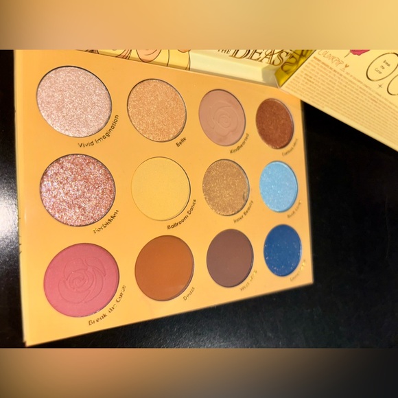 Colourpop Beauty and the Beast Bundle - Picture 7 of 13